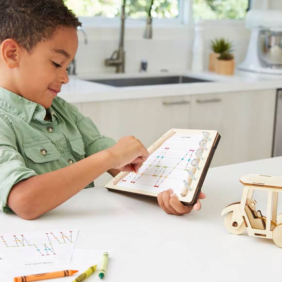 science game for child