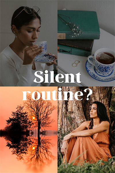 silent_routine