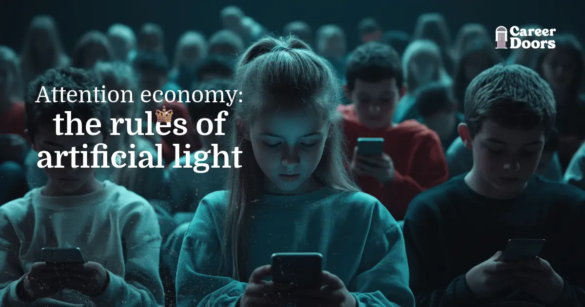 The Attention Economy: Or How Technology Should Help You, Not Distract