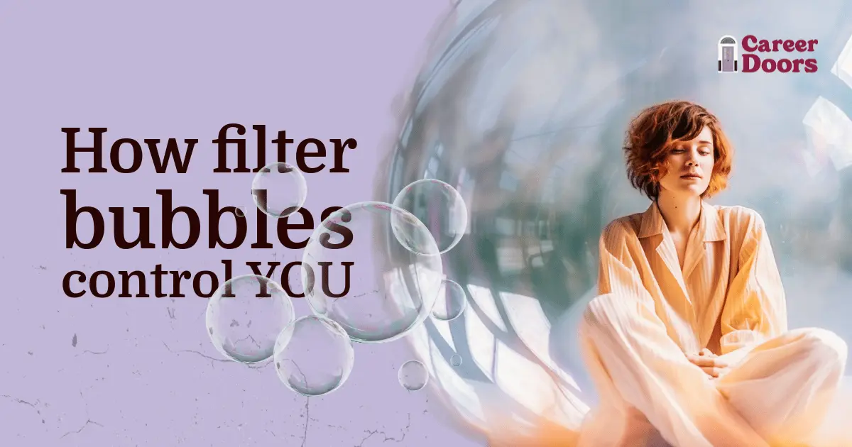 How Filter Bubbles Control You