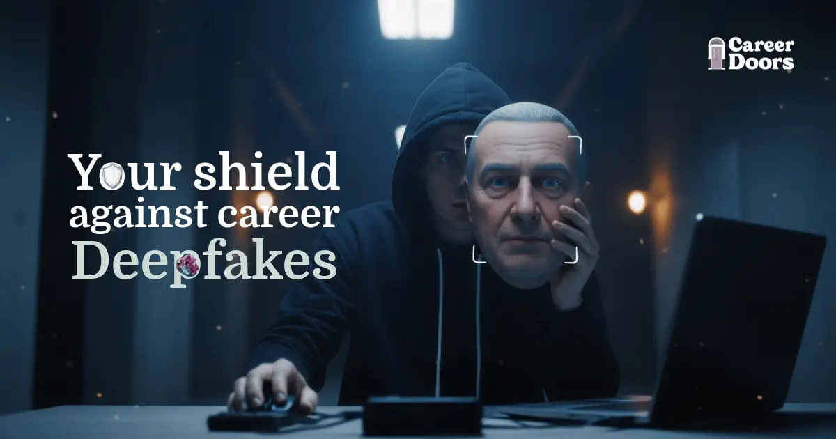 Your Shield Against Career Deepfakes