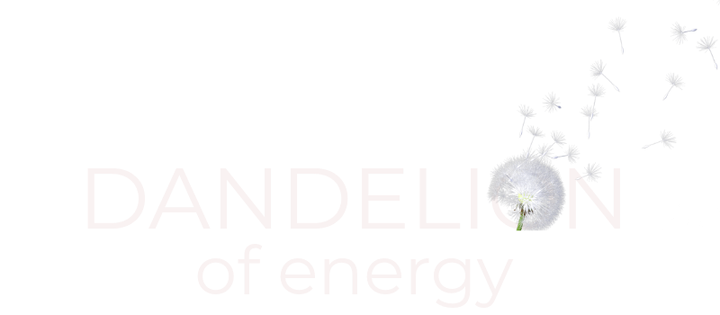 DANDELION of energy